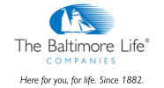 Baltimore Life logo